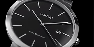 Lorus Hero Model RS989CX9