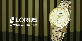 Lorus RG290SX9