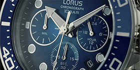 Lorus RT343JX9