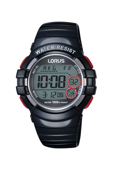 lorus watch instructions