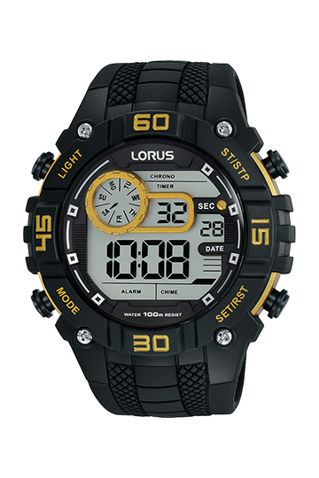 lorus watch instructions