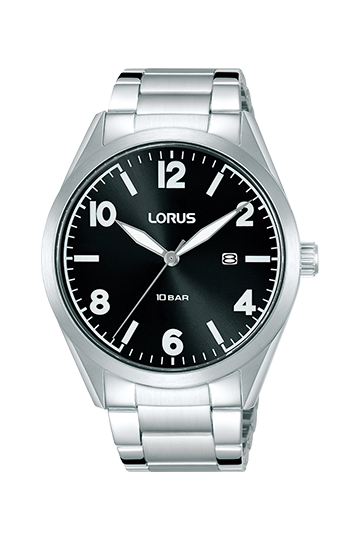 lorus watch instructions